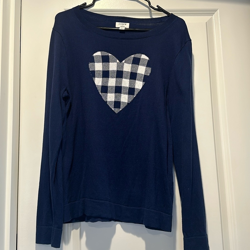 J Crew Sweater